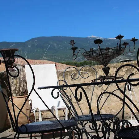 La Carpe Diem Holiday home Bedoin
